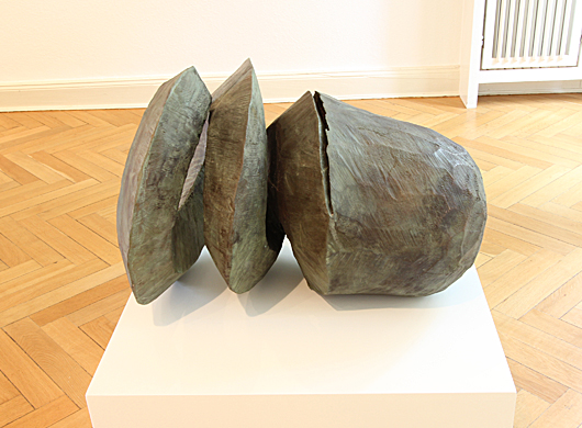 Birckenbach/Bronze/skulptur
